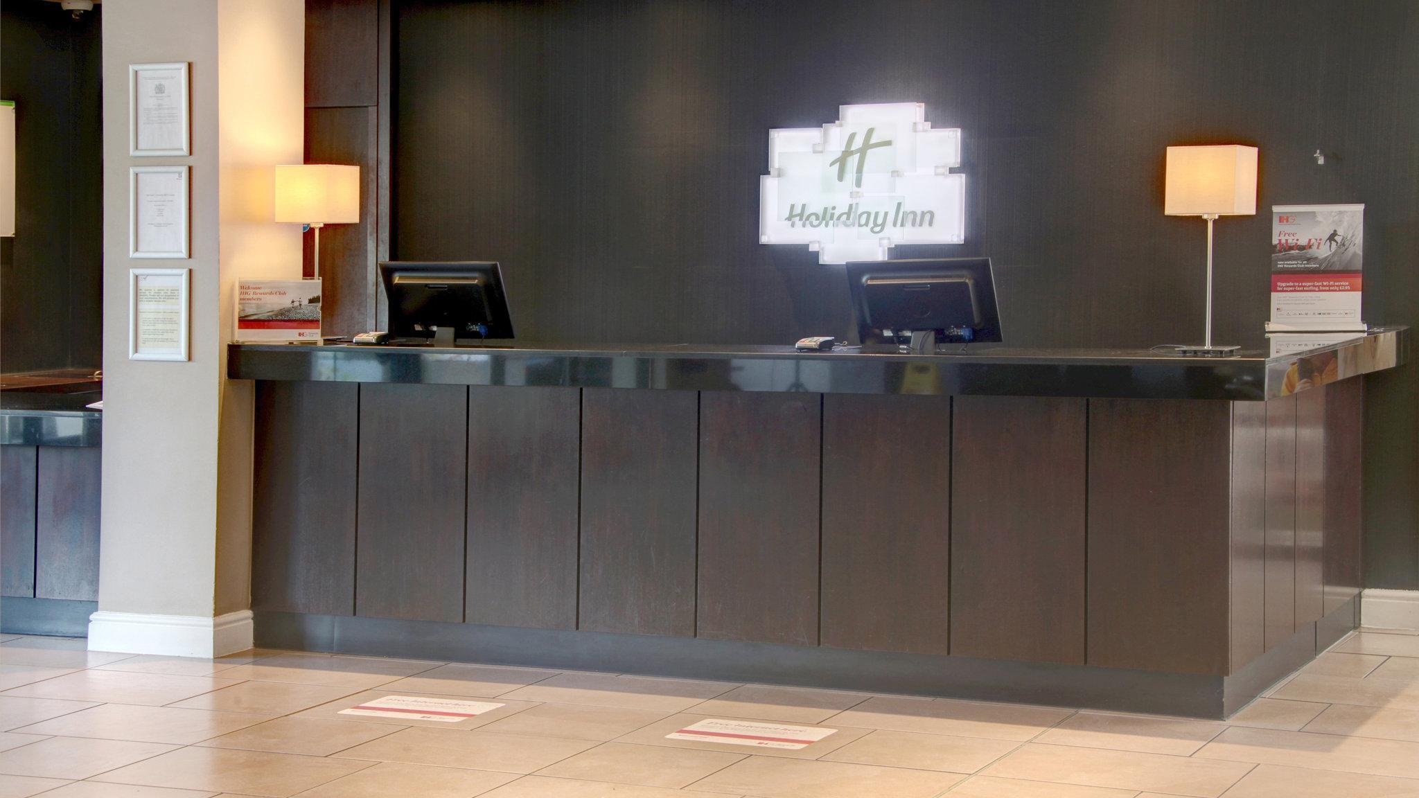 Voco Fareham - Solent By Ihg Exterior foto