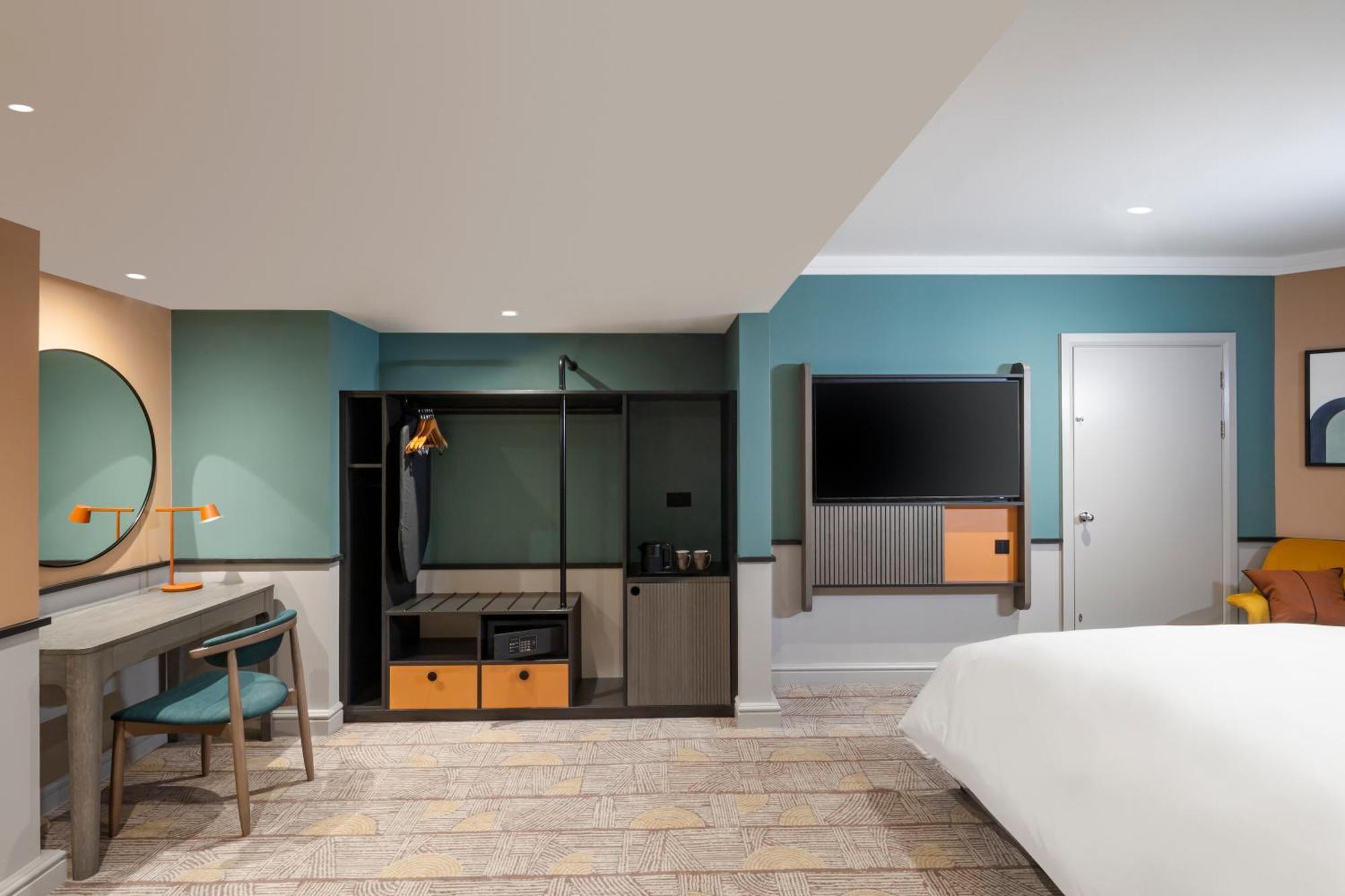 Voco Fareham - Solent By Ihg Exterior foto