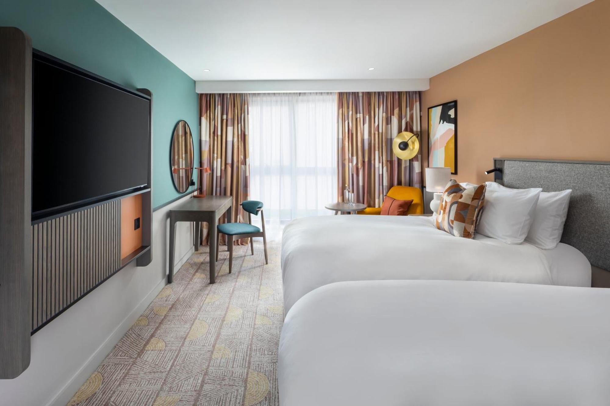 Voco Fareham - Solent By Ihg Exterior foto