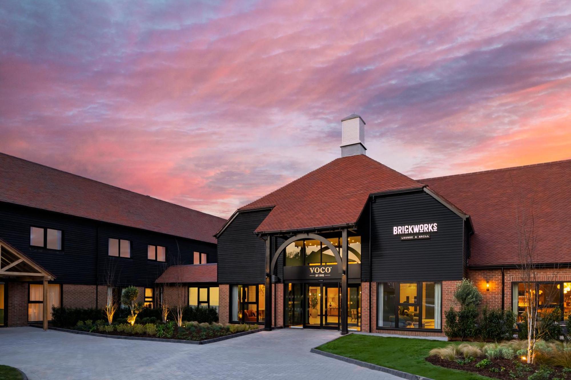 Voco Fareham - Solent By Ihg Exterior foto