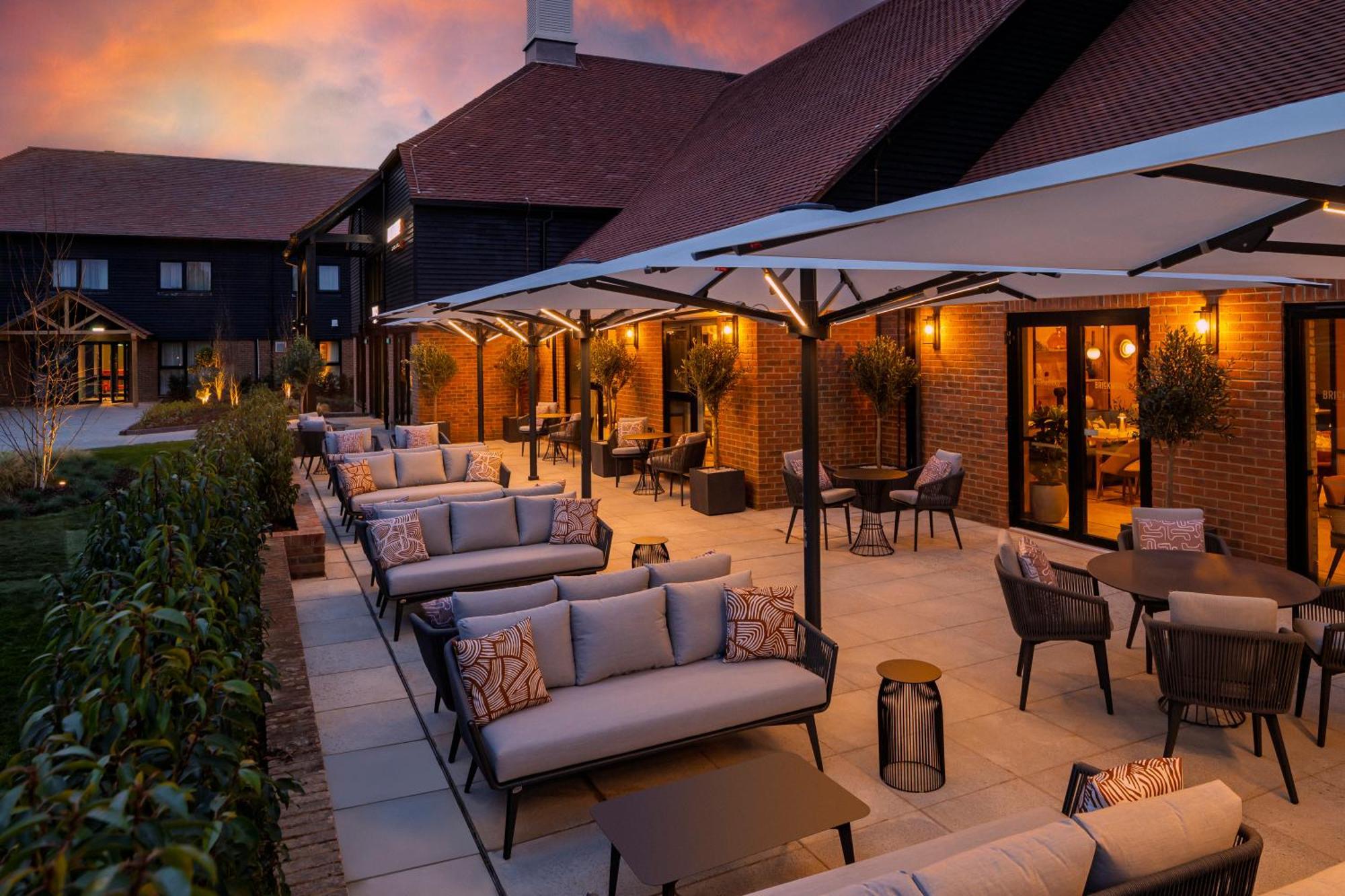 Voco Fareham - Solent By Ihg Exterior foto