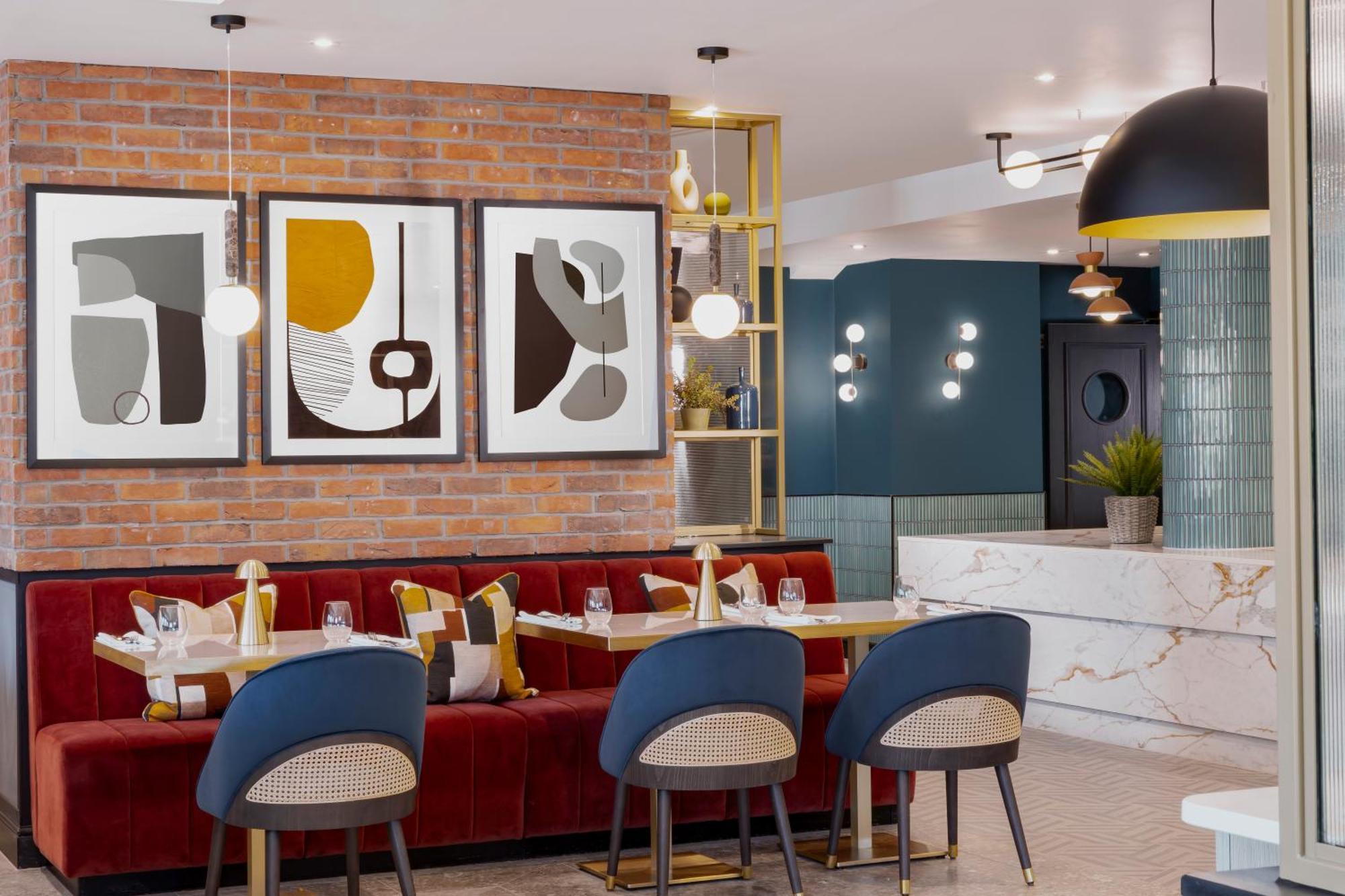 Voco Fareham - Solent By Ihg Exterior foto
