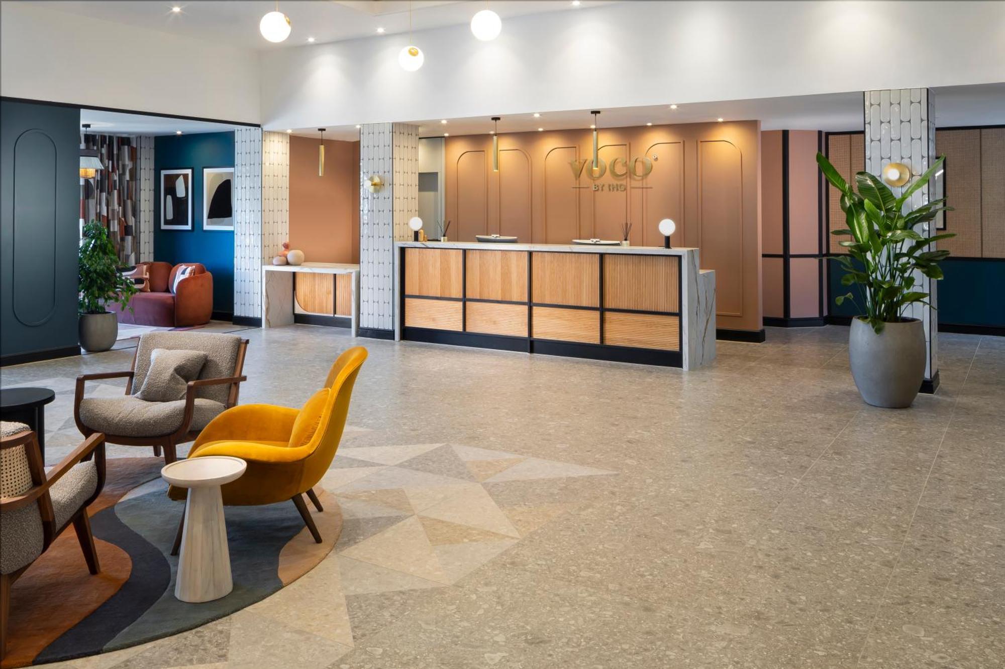 Voco Fareham - Solent By Ihg Exterior foto