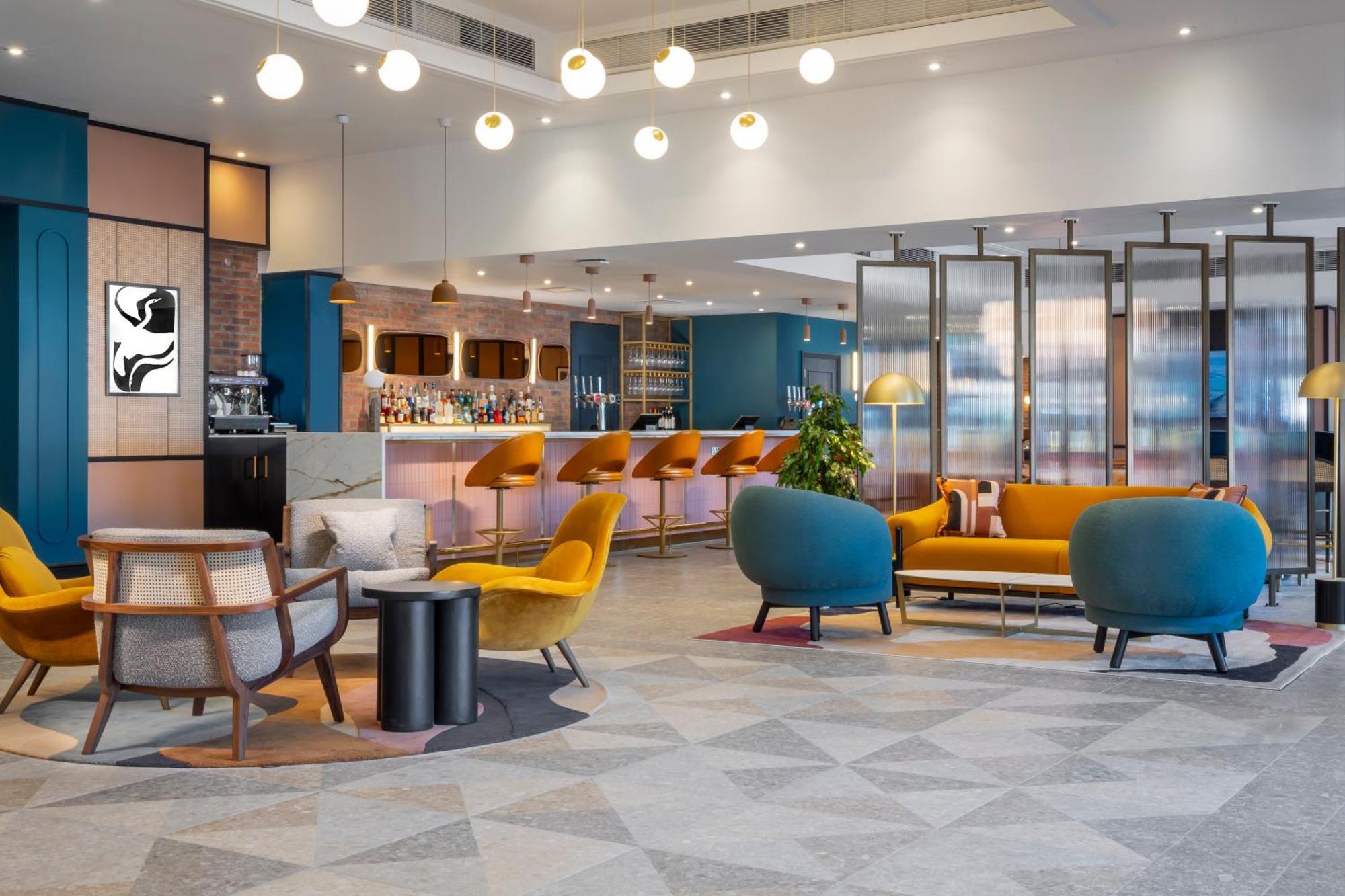 Voco Fareham - Solent By Ihg Exterior foto