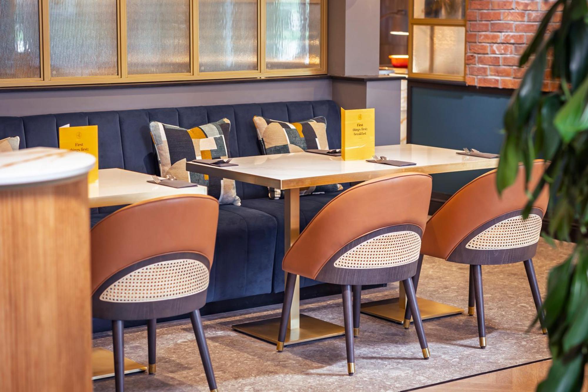 Voco Fareham - Solent By Ihg Exterior foto