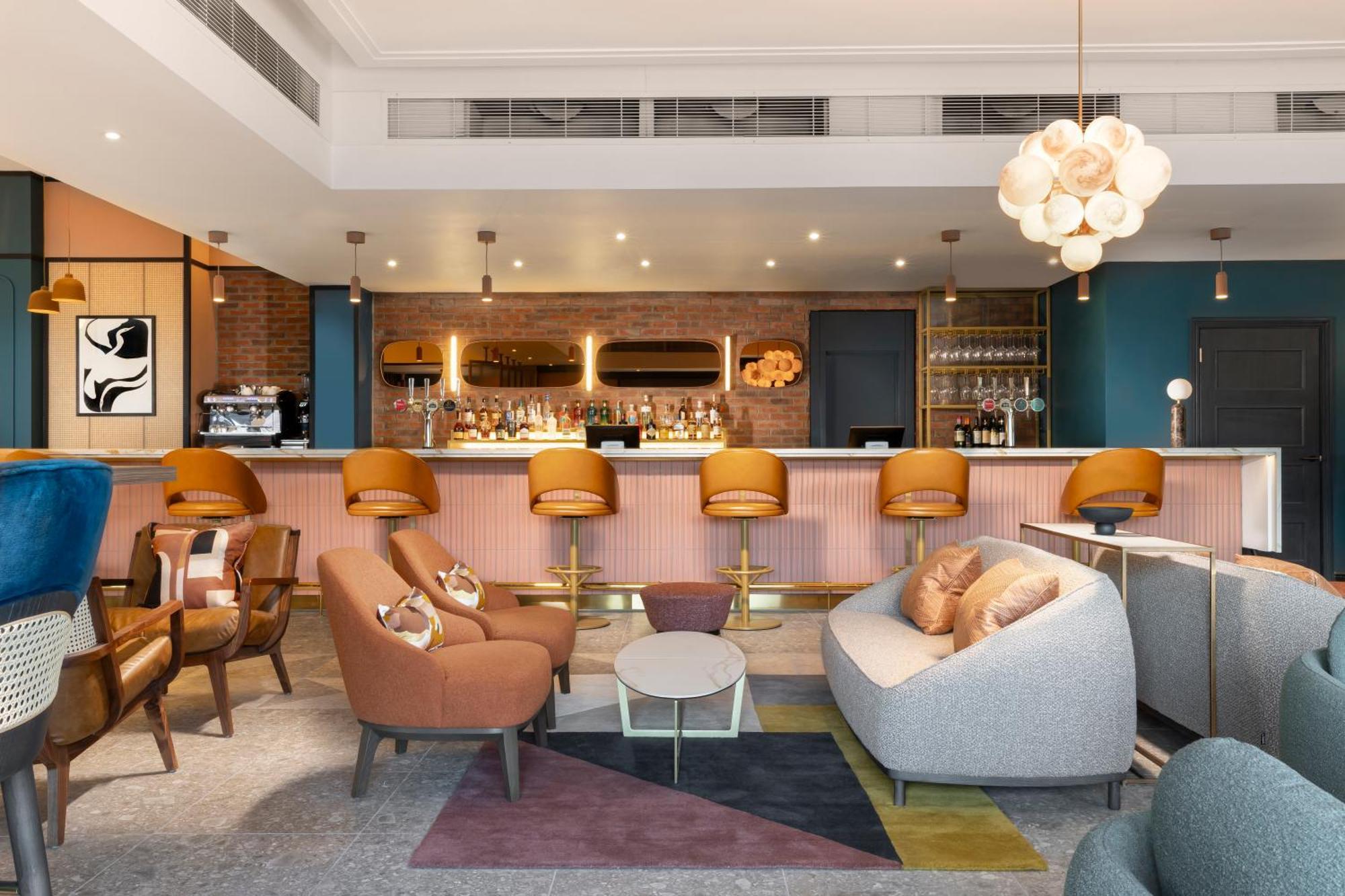 Voco Fareham - Solent By Ihg Exterior foto