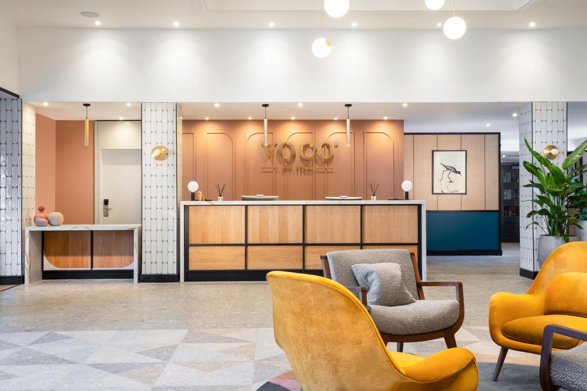 Voco Fareham - Solent By Ihg Exterior foto