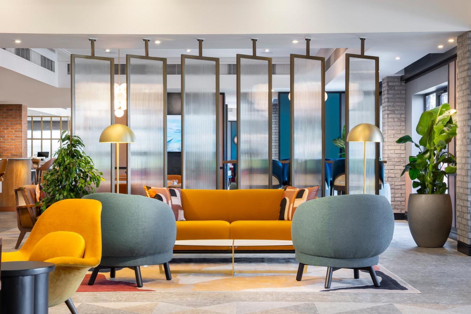 Voco Fareham - Solent By Ihg Exterior foto