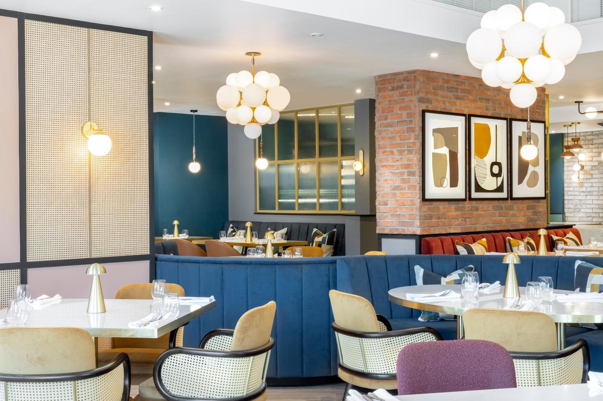 Voco Fareham - Solent By Ihg Exterior foto