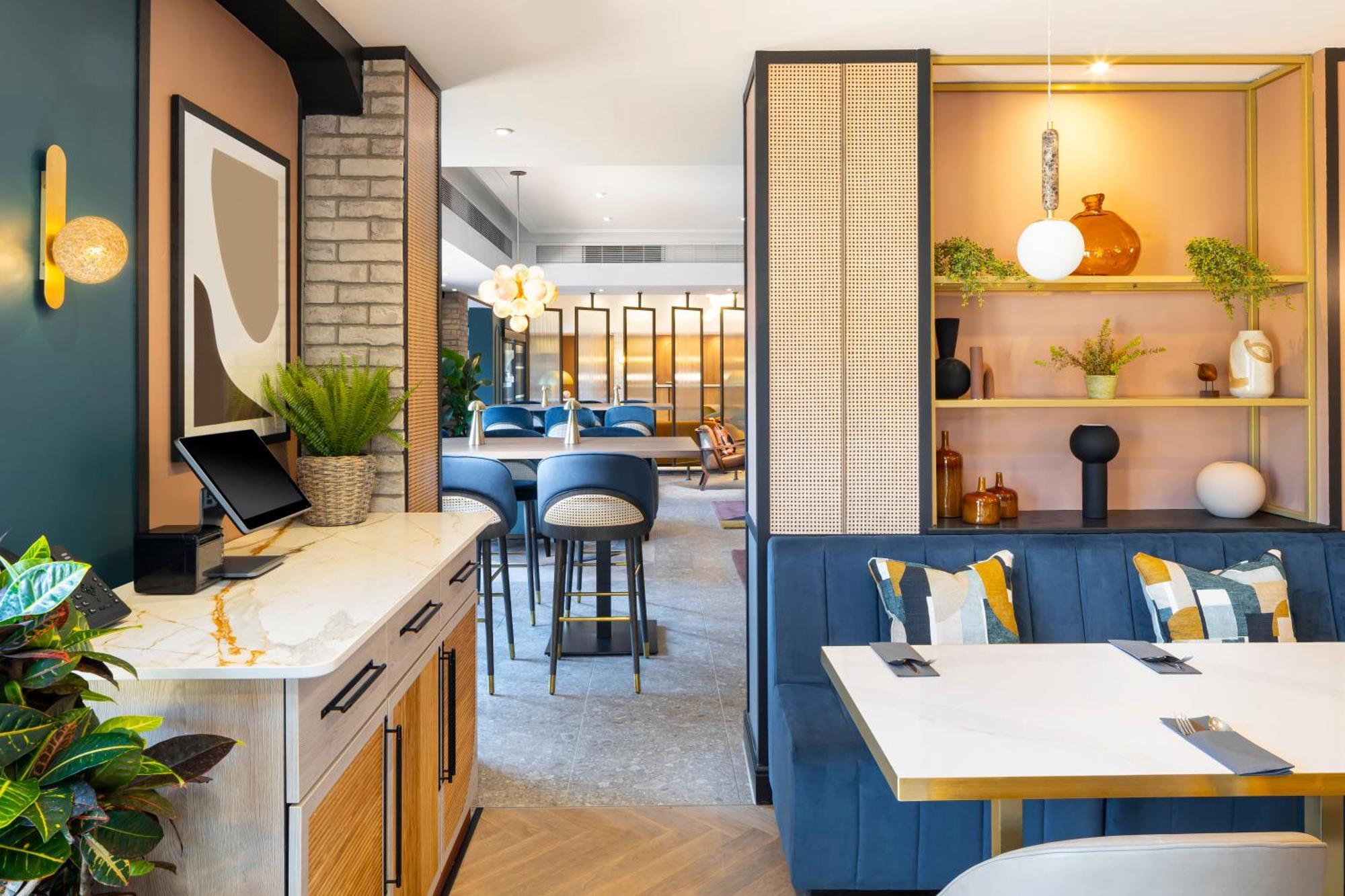 Voco Fareham - Solent By Ihg Exterior foto