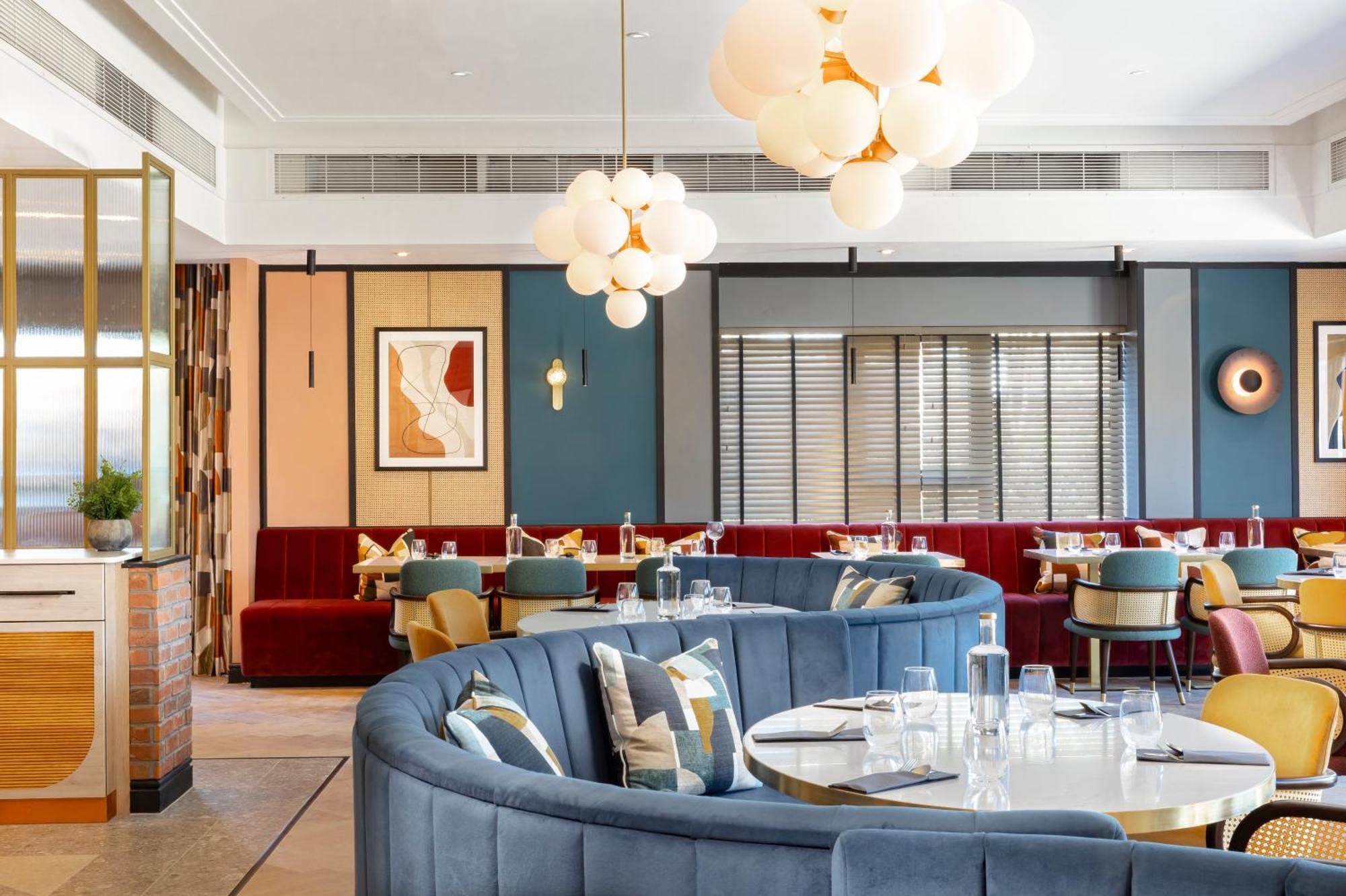 Voco Fareham - Solent By Ihg Exterior foto
