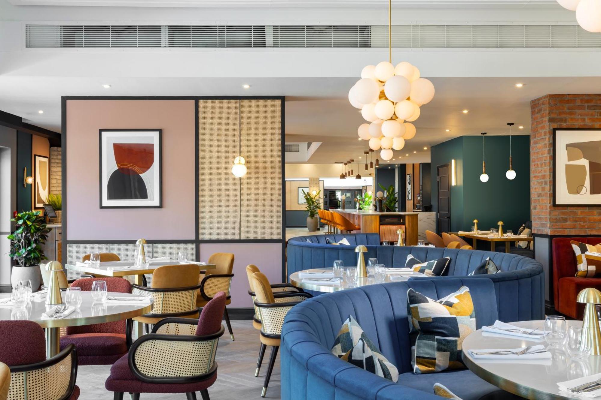 Voco Fareham - Solent By Ihg Exterior foto