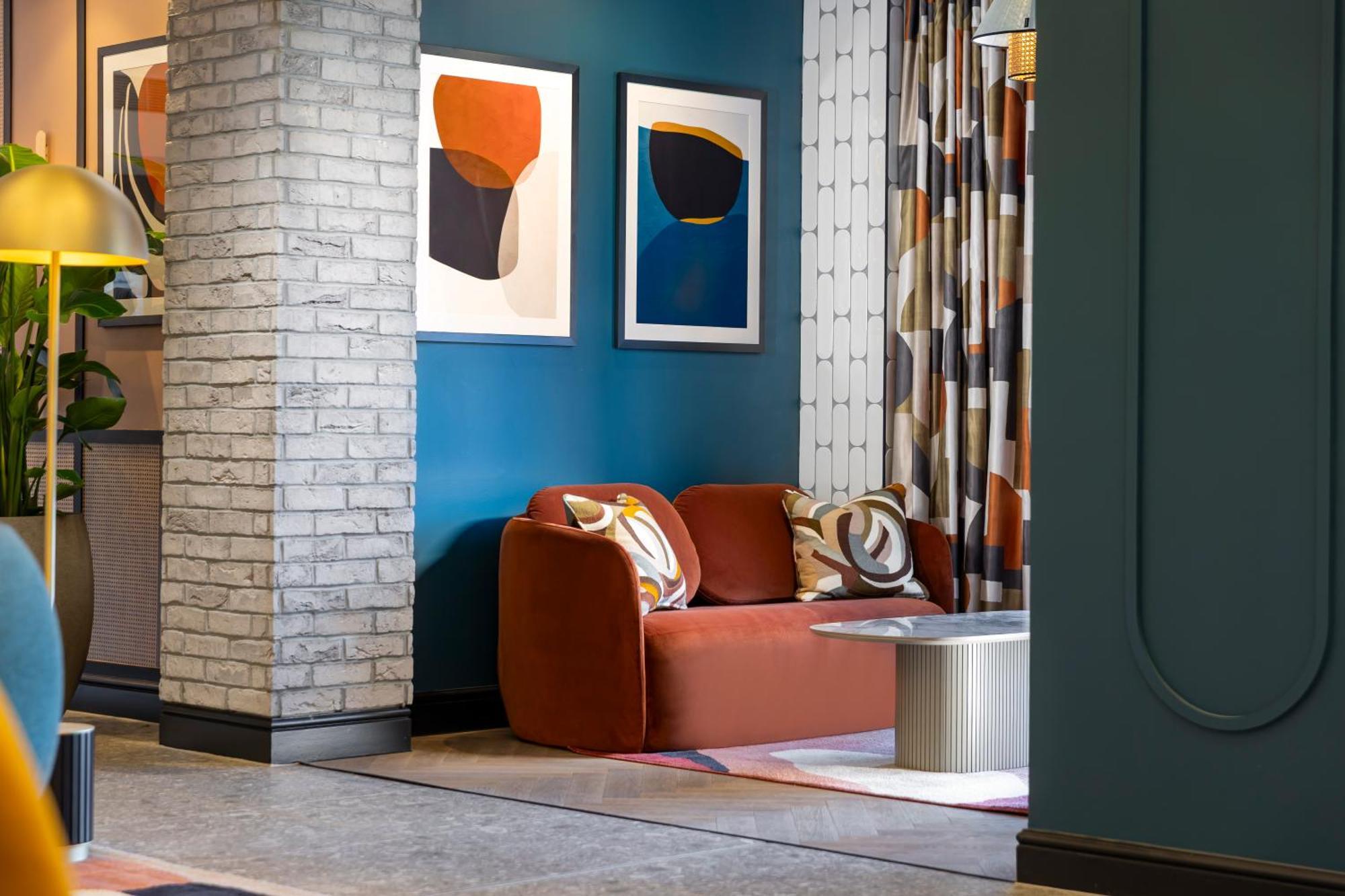 Voco Fareham - Solent By Ihg Exterior foto
