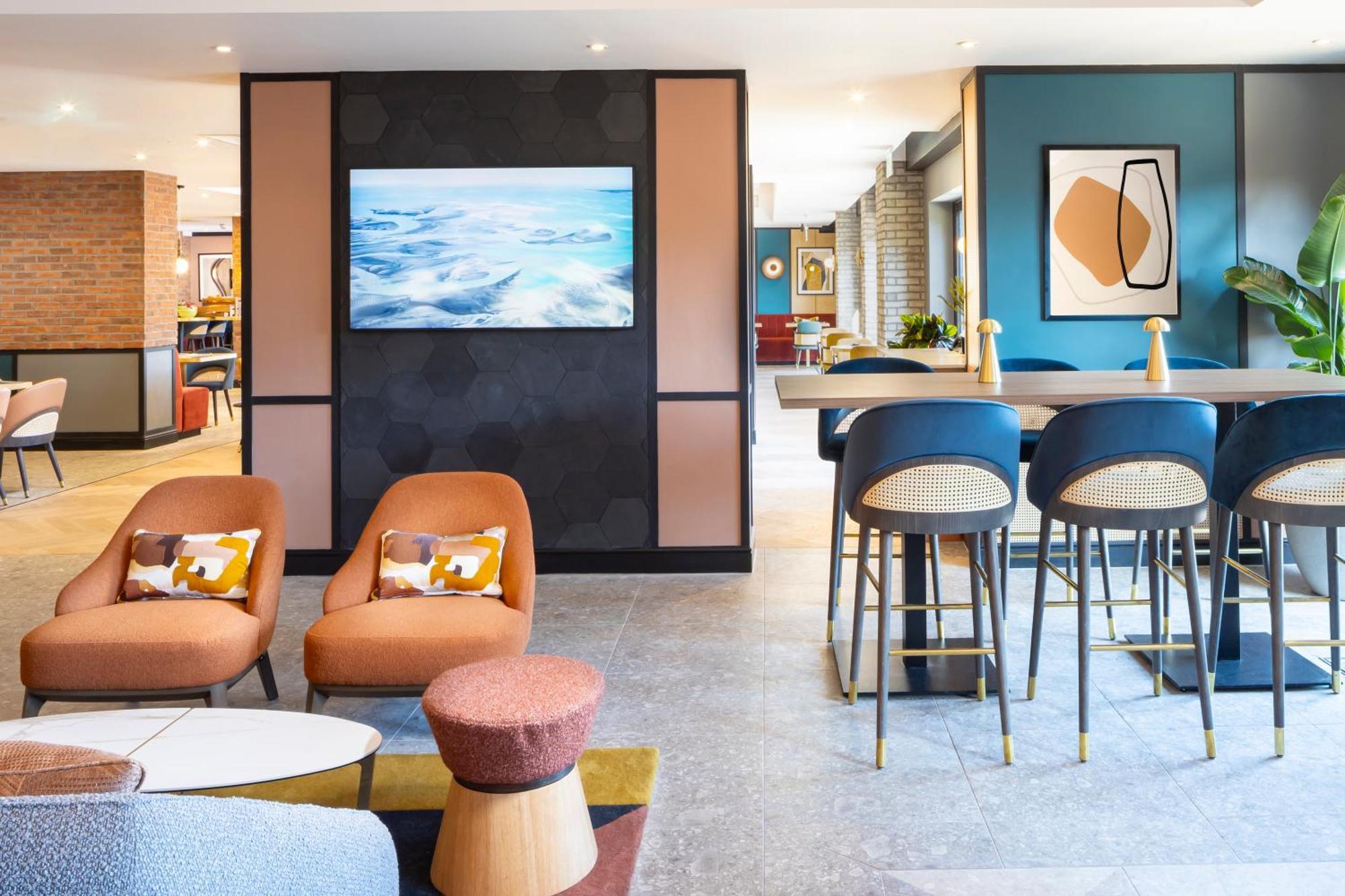 Voco Fareham - Solent By Ihg Exterior foto