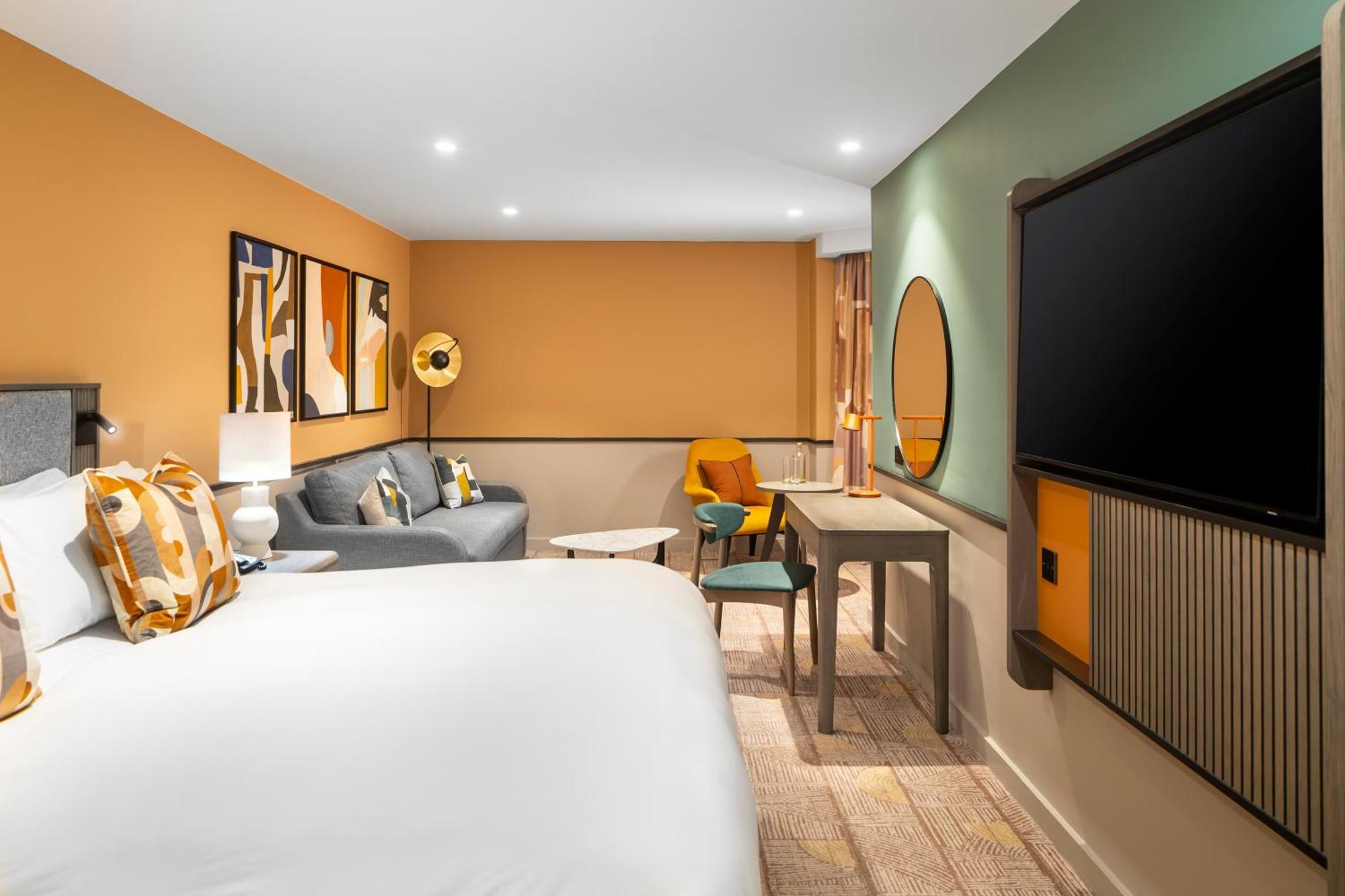 Voco Fareham - Solent By Ihg Exterior foto