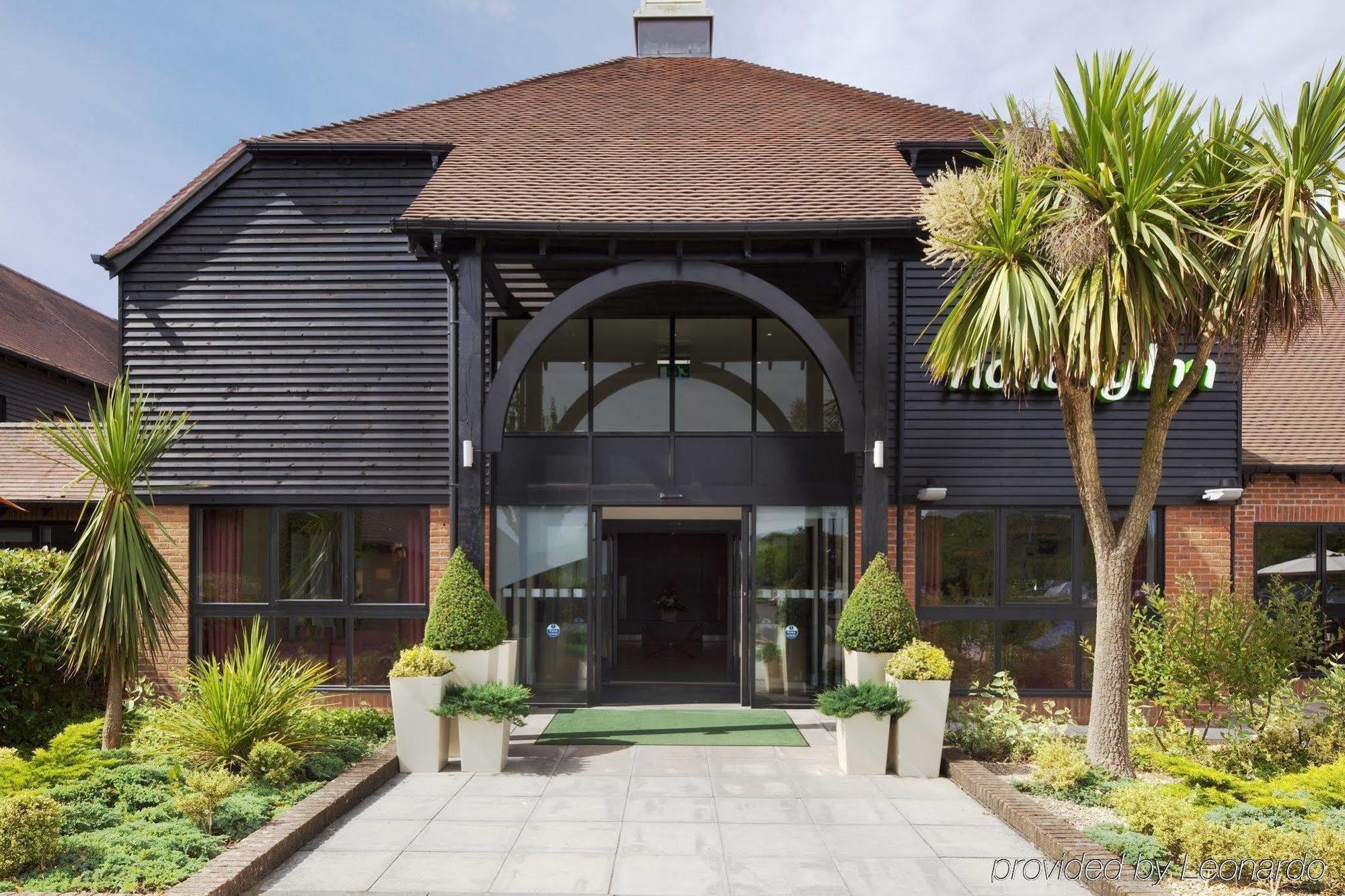 Voco Fareham - Solent By Ihg Exterior foto